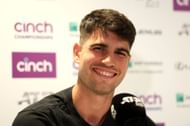 Carlos Alcaraz (Source: Getty)